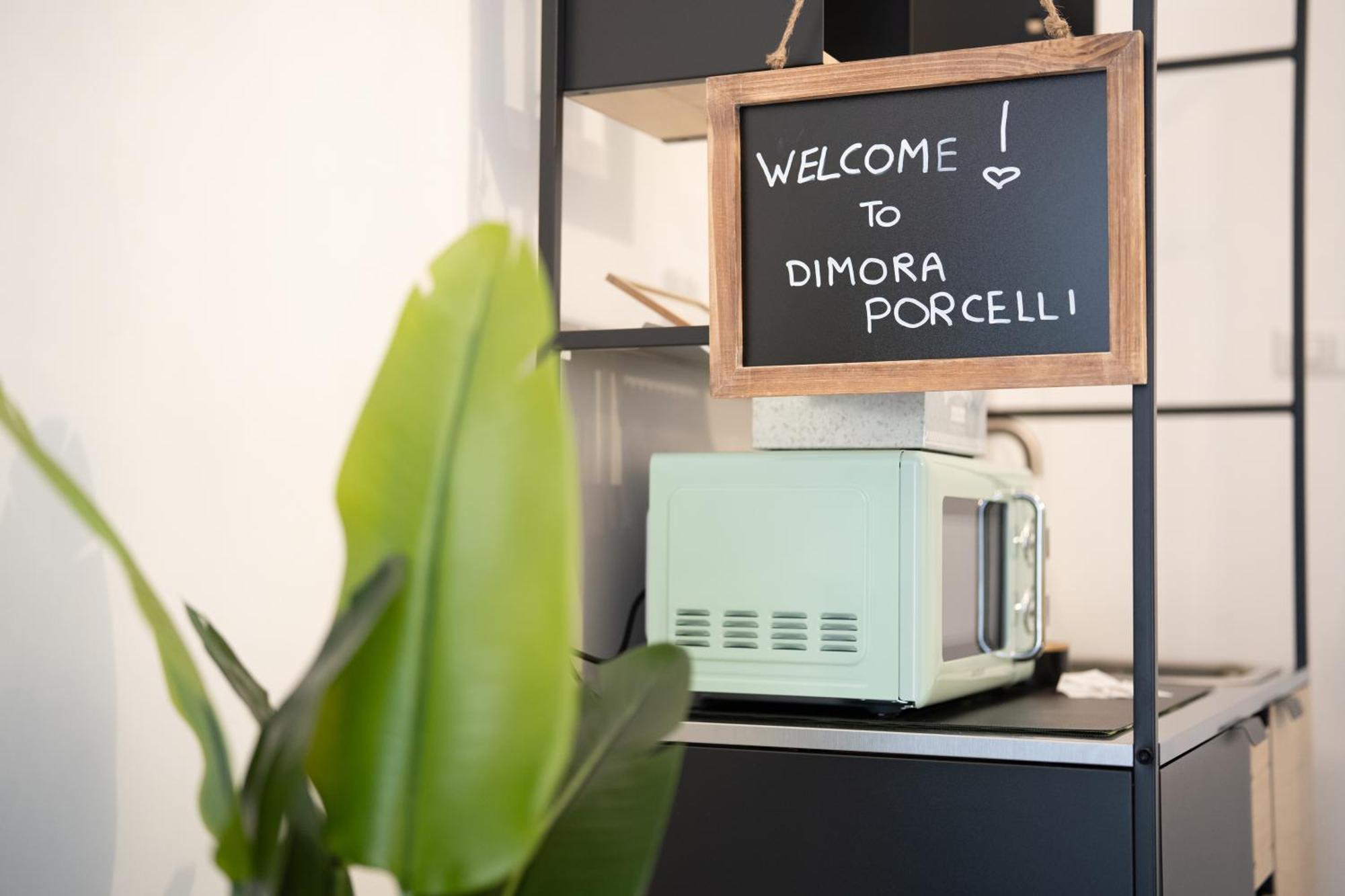Dimora Porcelli Apartment Bari