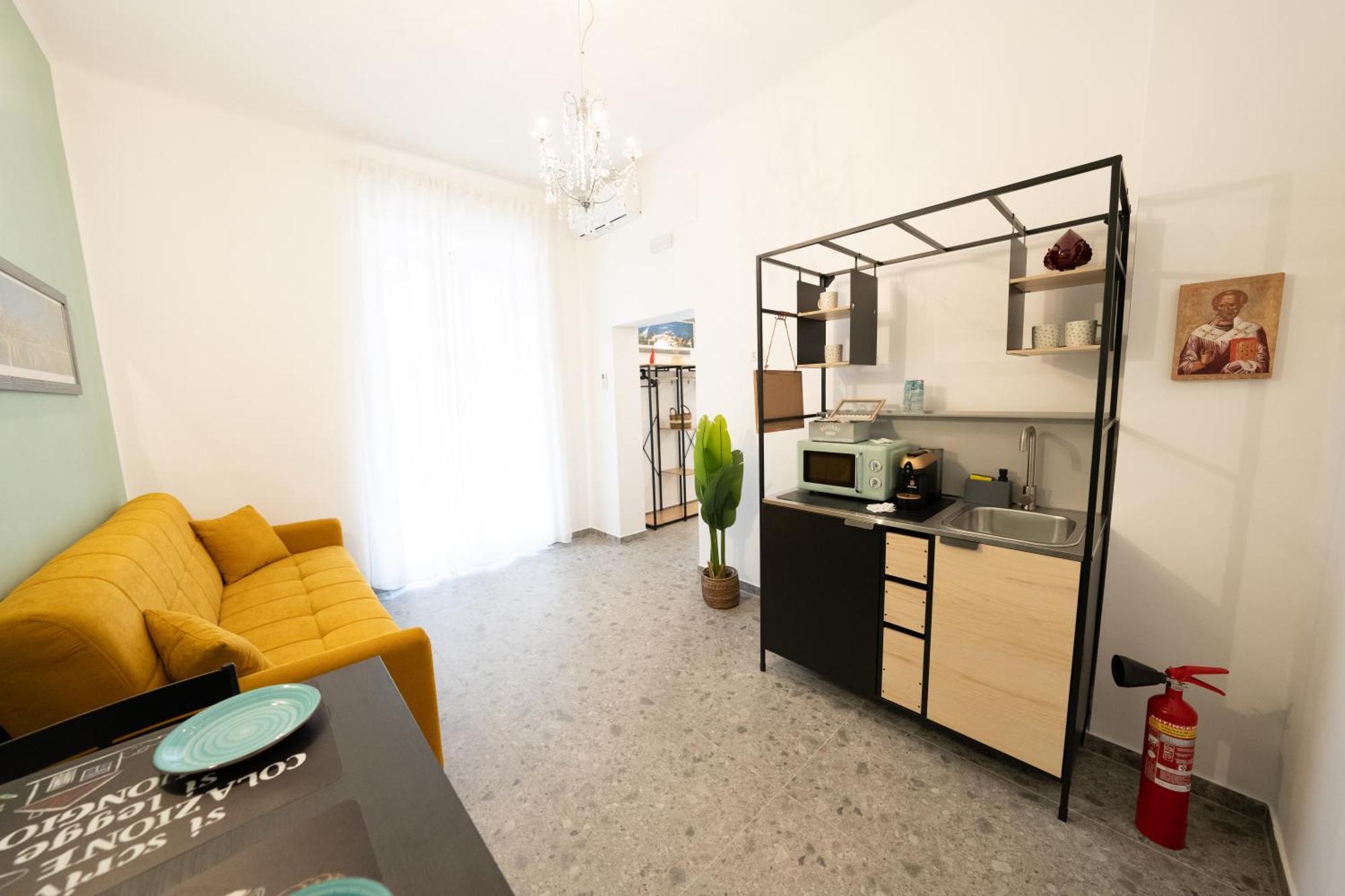 Dimora Porcelli Apartment