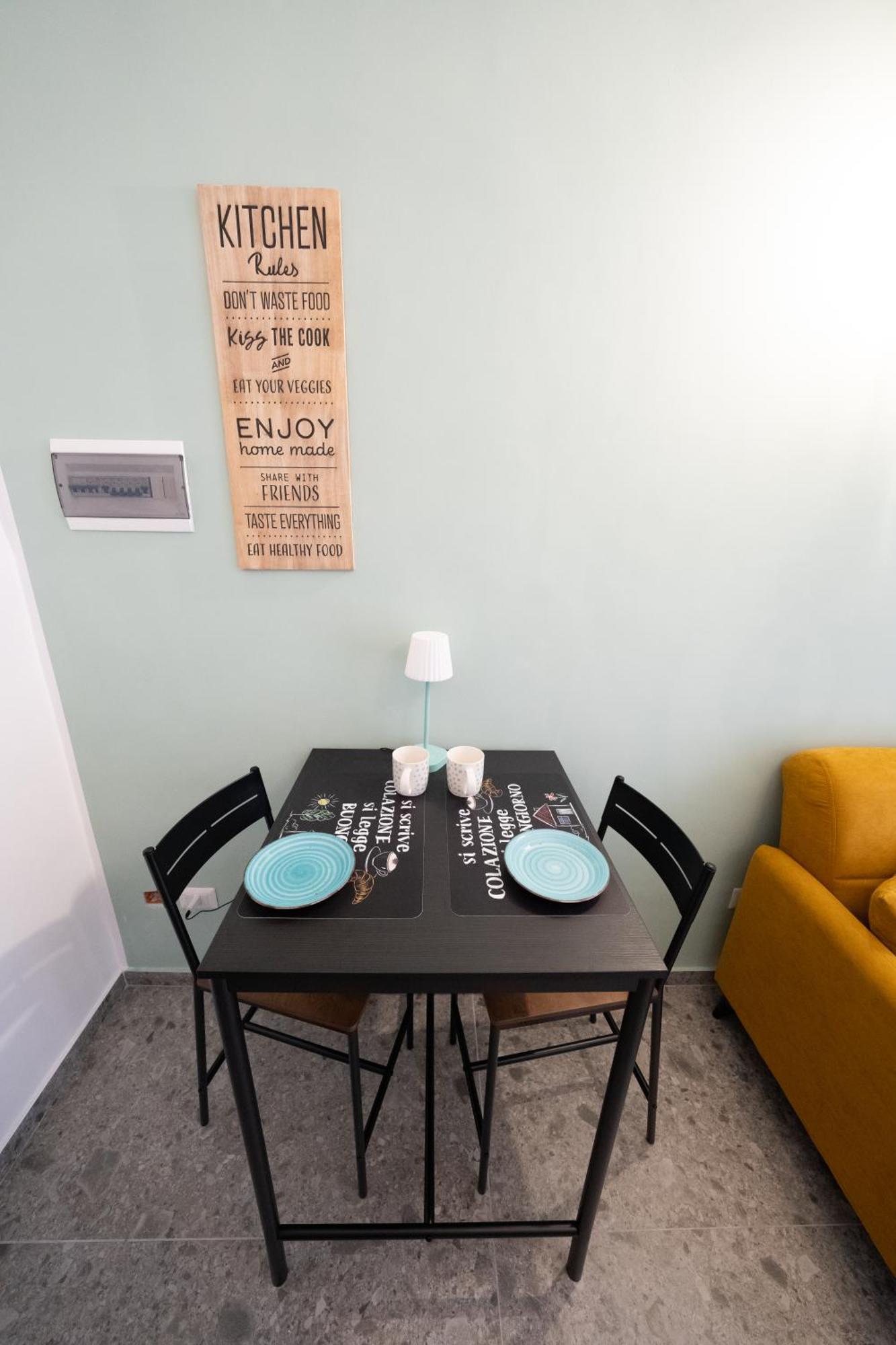 Apartment Dimora Porcelli *